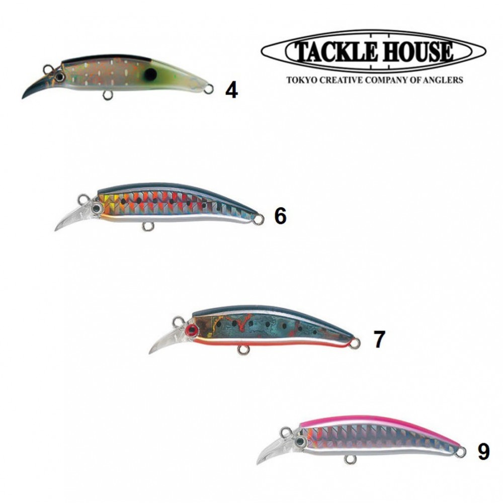 Tackle House Papoose 5.0cm