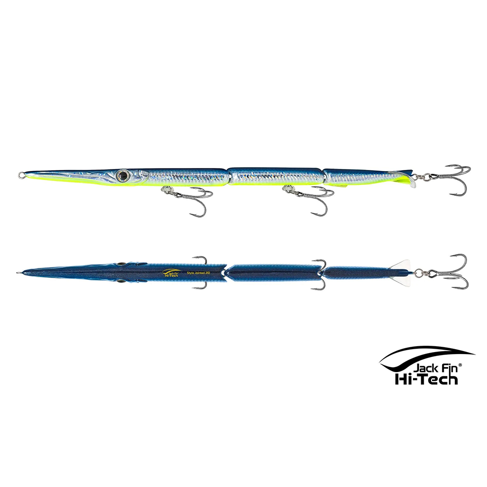 Jack Fin Stylo Jointed 210