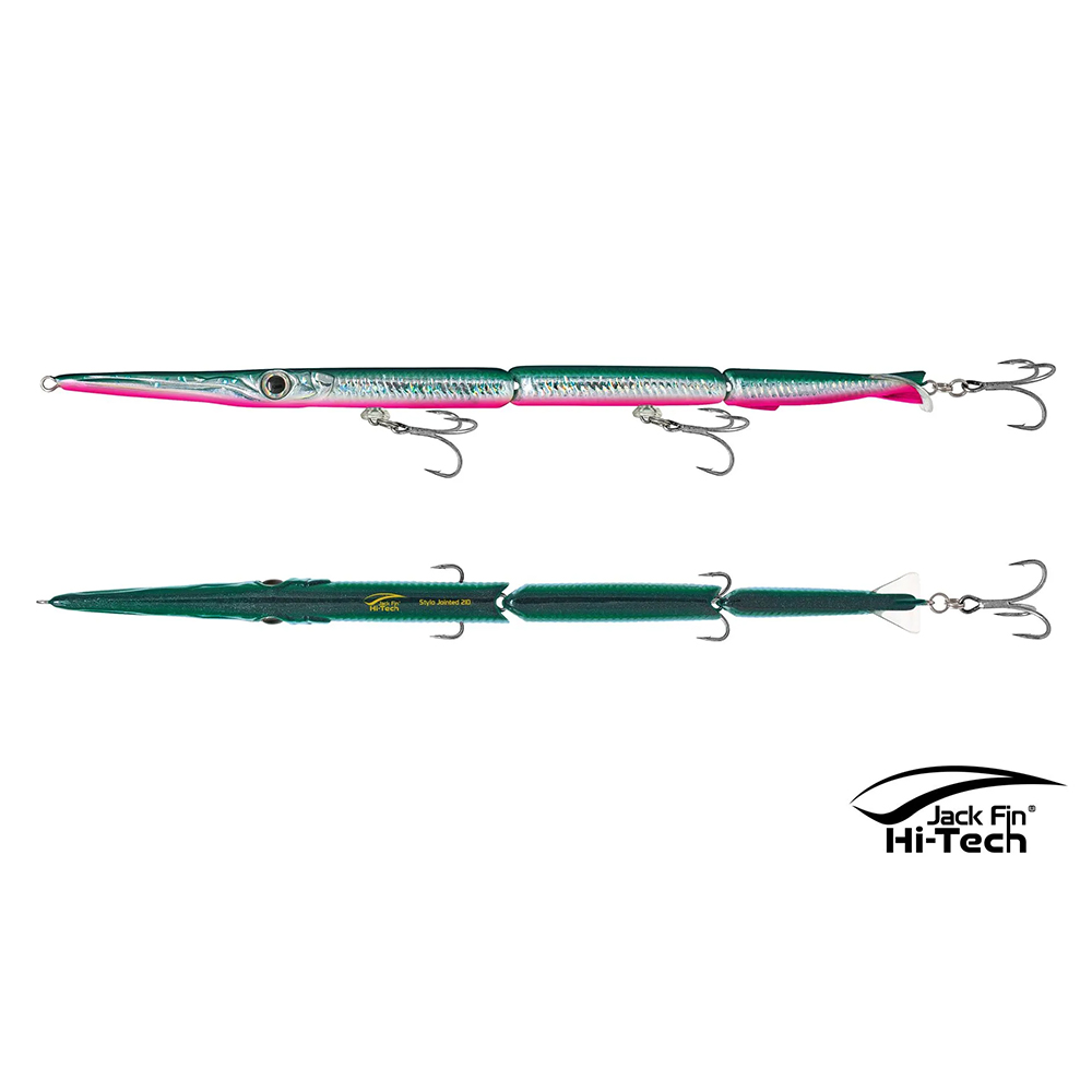 Jack Fin Stylo Jointed 210