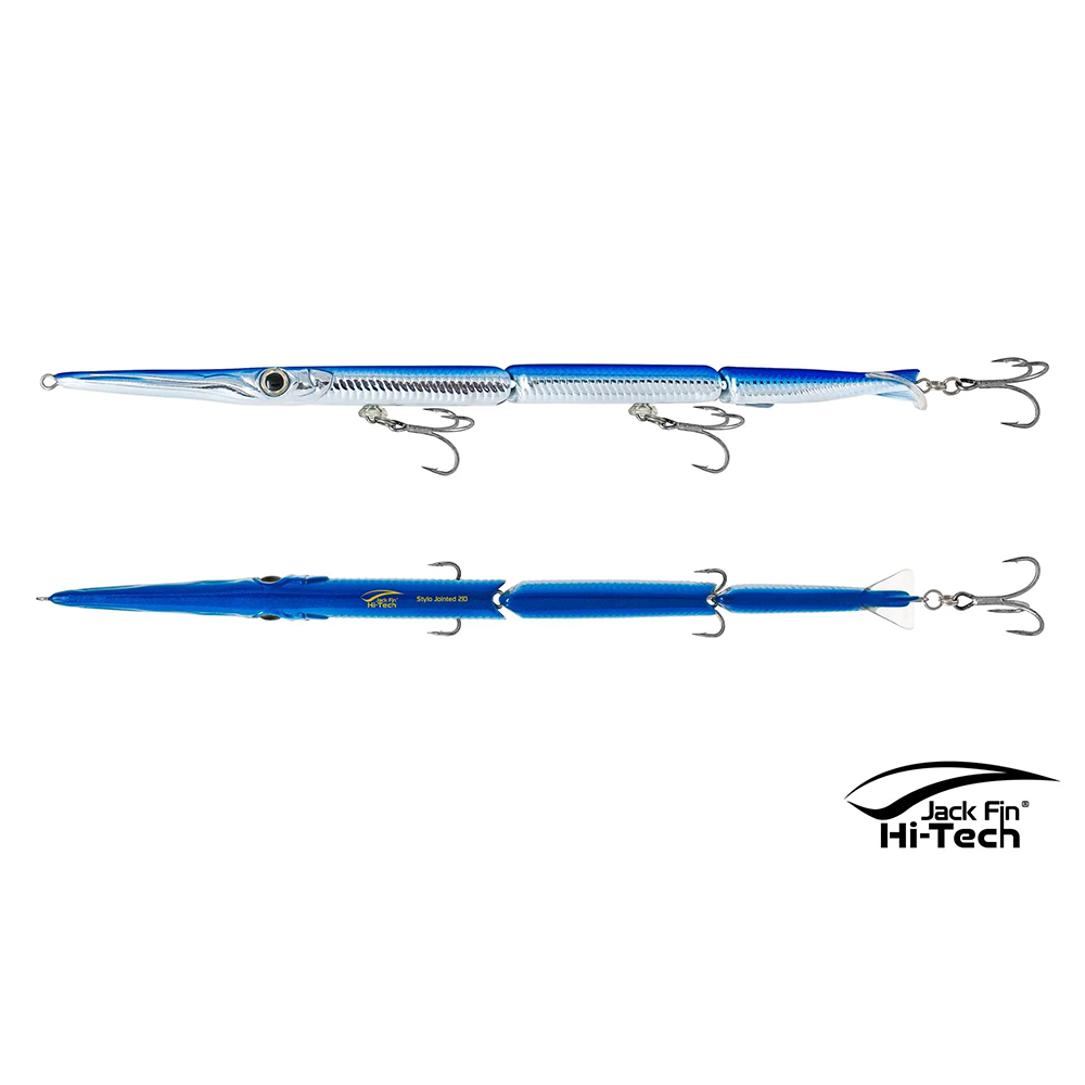 Jack Fin Stylo Jointed 210