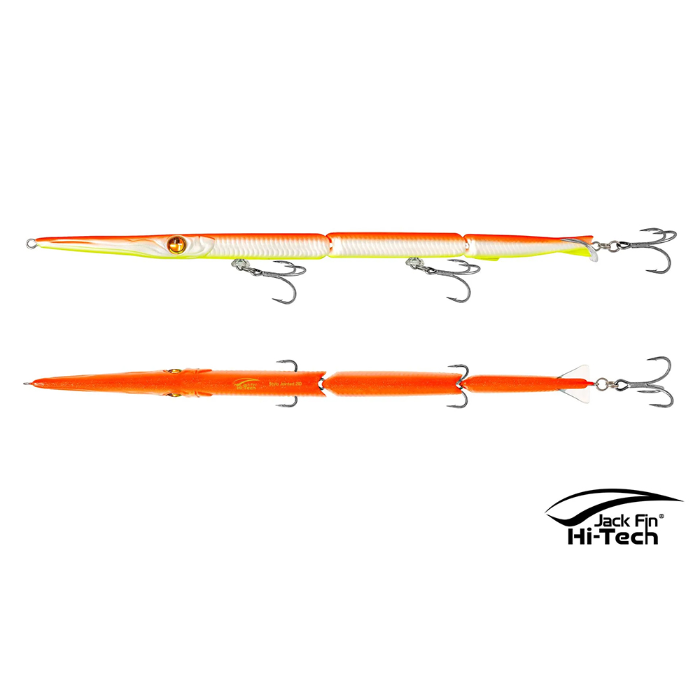 Jack Fin Stylo Jointed 210