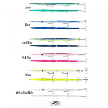 Jack Fin Stylo Jointed 255