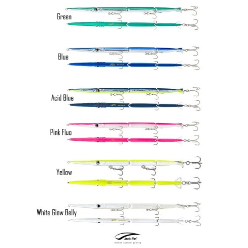 Jack Fin Stylo Jointed 255