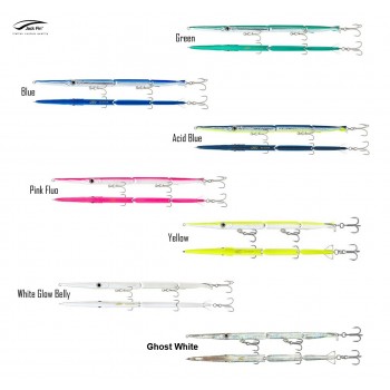 Jack Fin Stylo Jointed 150