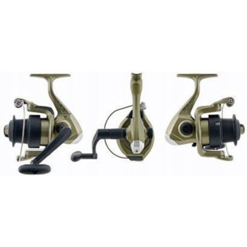 Konger Karbomax Long Cast 150 FD