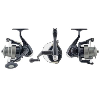 Konger Karbomax Long Cast 450 FD