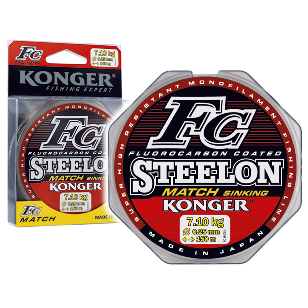 Konger Steelon FC Match 150m