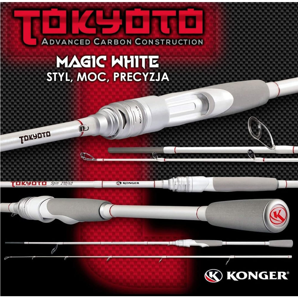 Konger Tokyoto Spin 2.40m