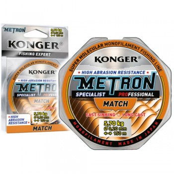 Konger Metron Specialist Pro Match 150m