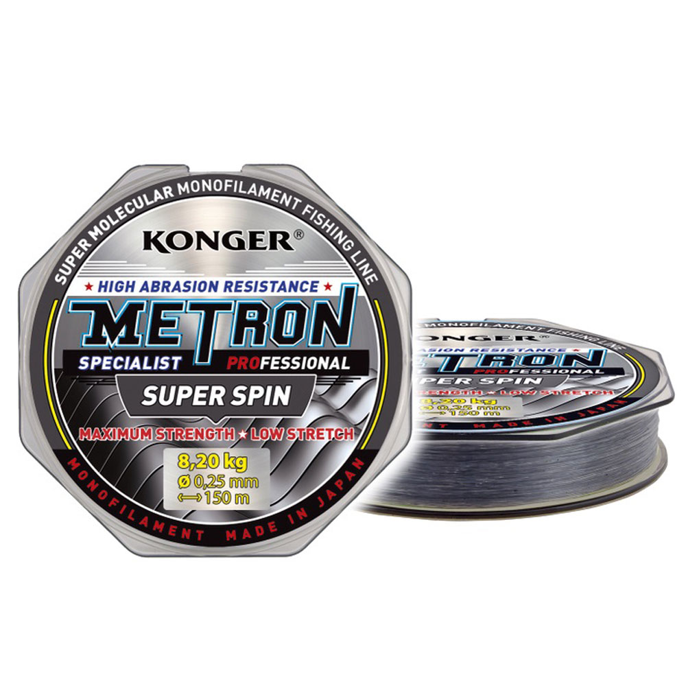 Konger Metron Specialist Pro Super Spin 150m