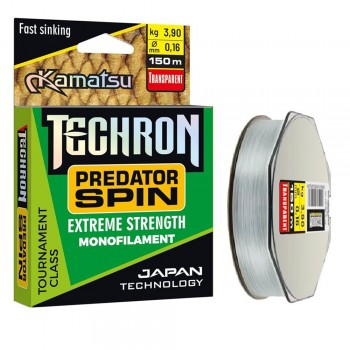 Kamatsu Techron Predator Spin 150m