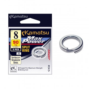 Kamatsu Max Power Split Ring K-2201