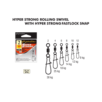 Kamatsu Hyper Strong K-1010