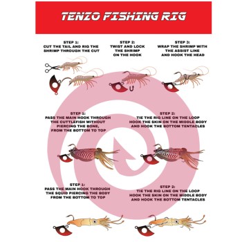 Lollipop Lures Zoka Tenzo Sparkle Jigs 200gr