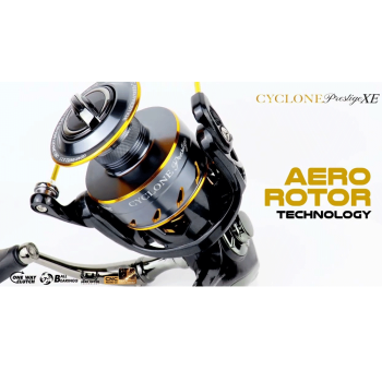 Pioneer Cyclone Prestige 2000FD