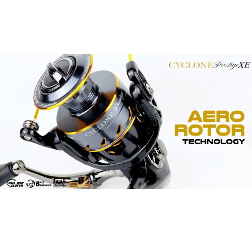 Pioneer Cyclone Prestige 6000FD