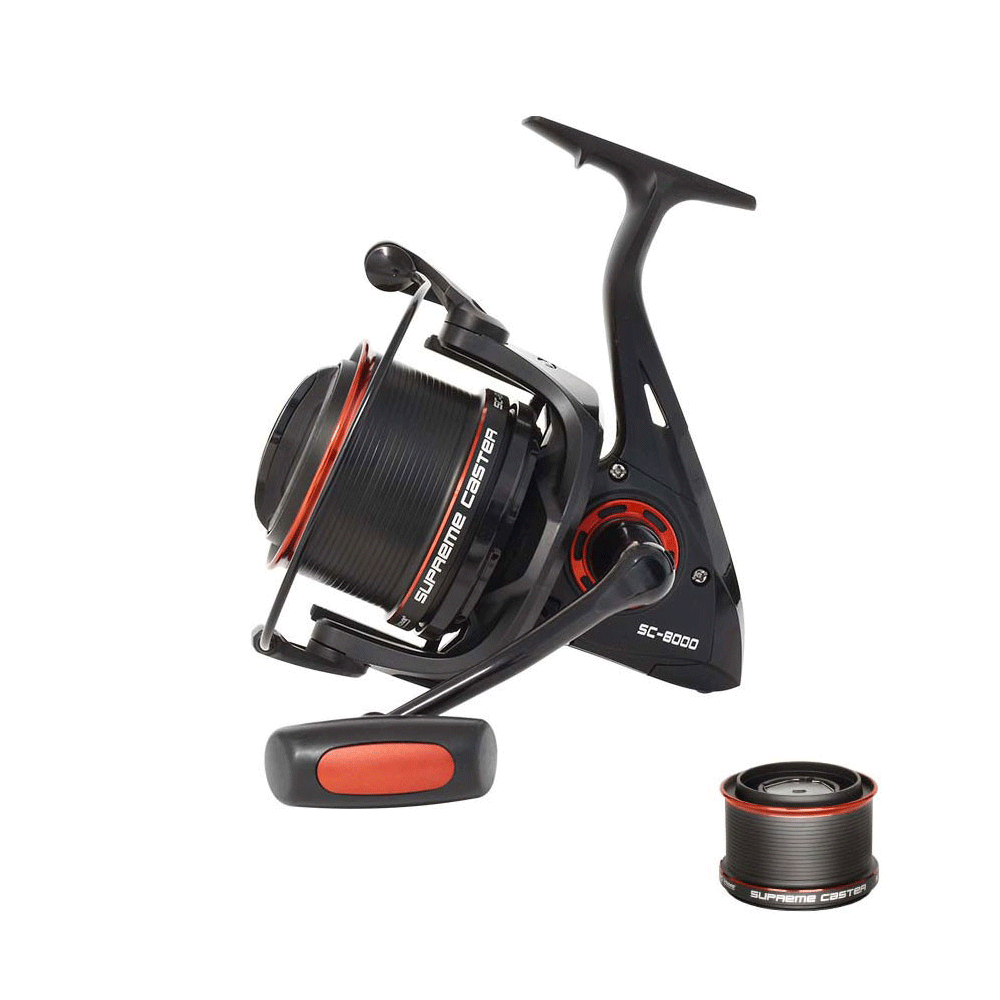 Pioneer Supreme Caster 8000