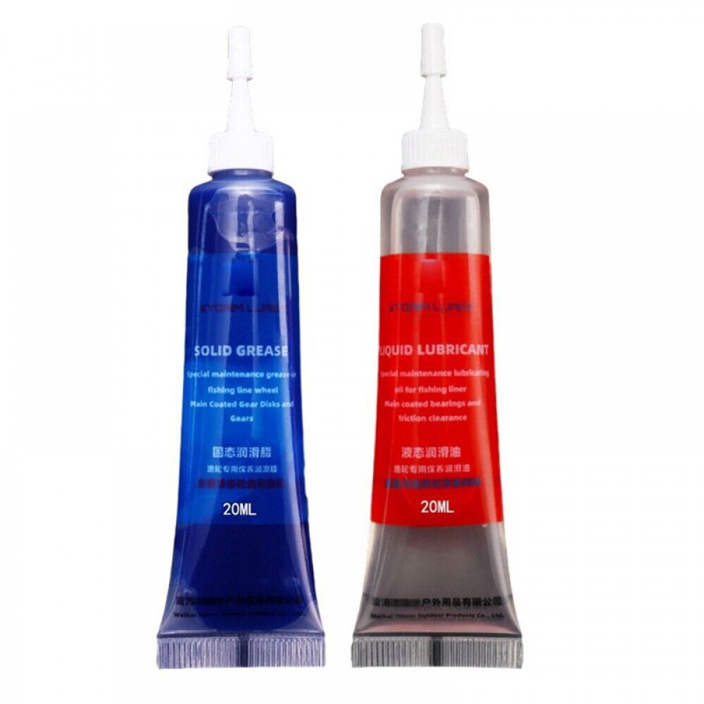 Pioneer Reel Lubricant