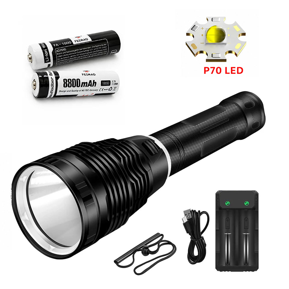Tradesor Power Light Diving XP-021P70