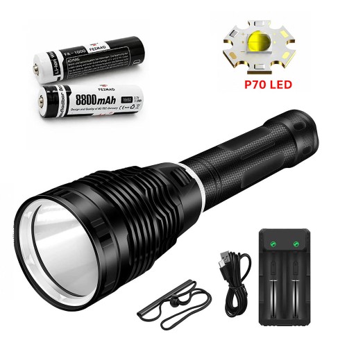 Tradesor Power Light Diving XP-021P70