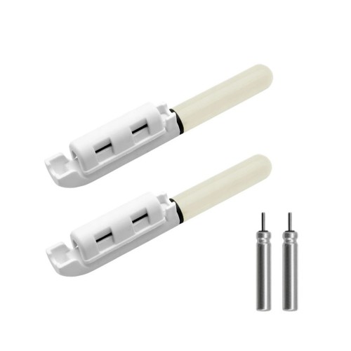 Σετ ηλεκτρονικοί φωτεινοί ειδοποιητές Tradesor (2pcs)