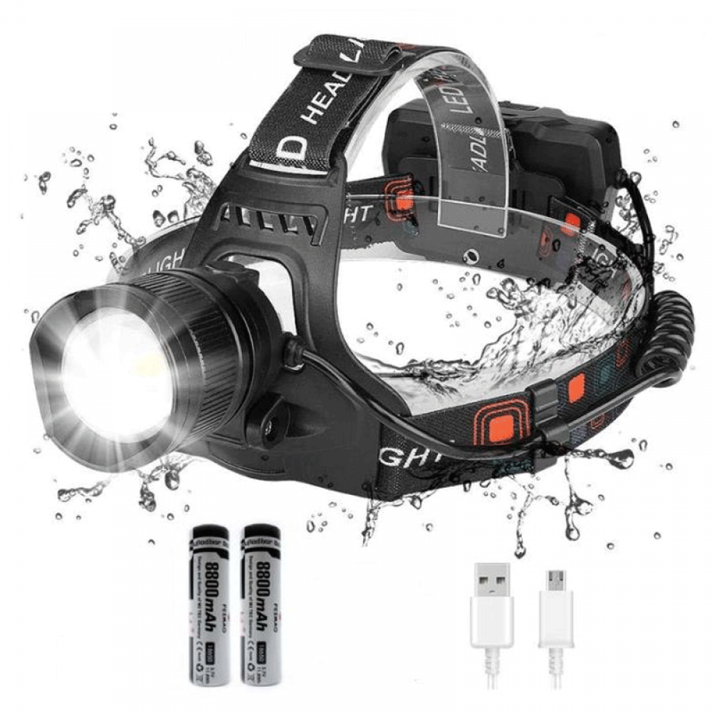 Tradesor LED FA-J802 TG