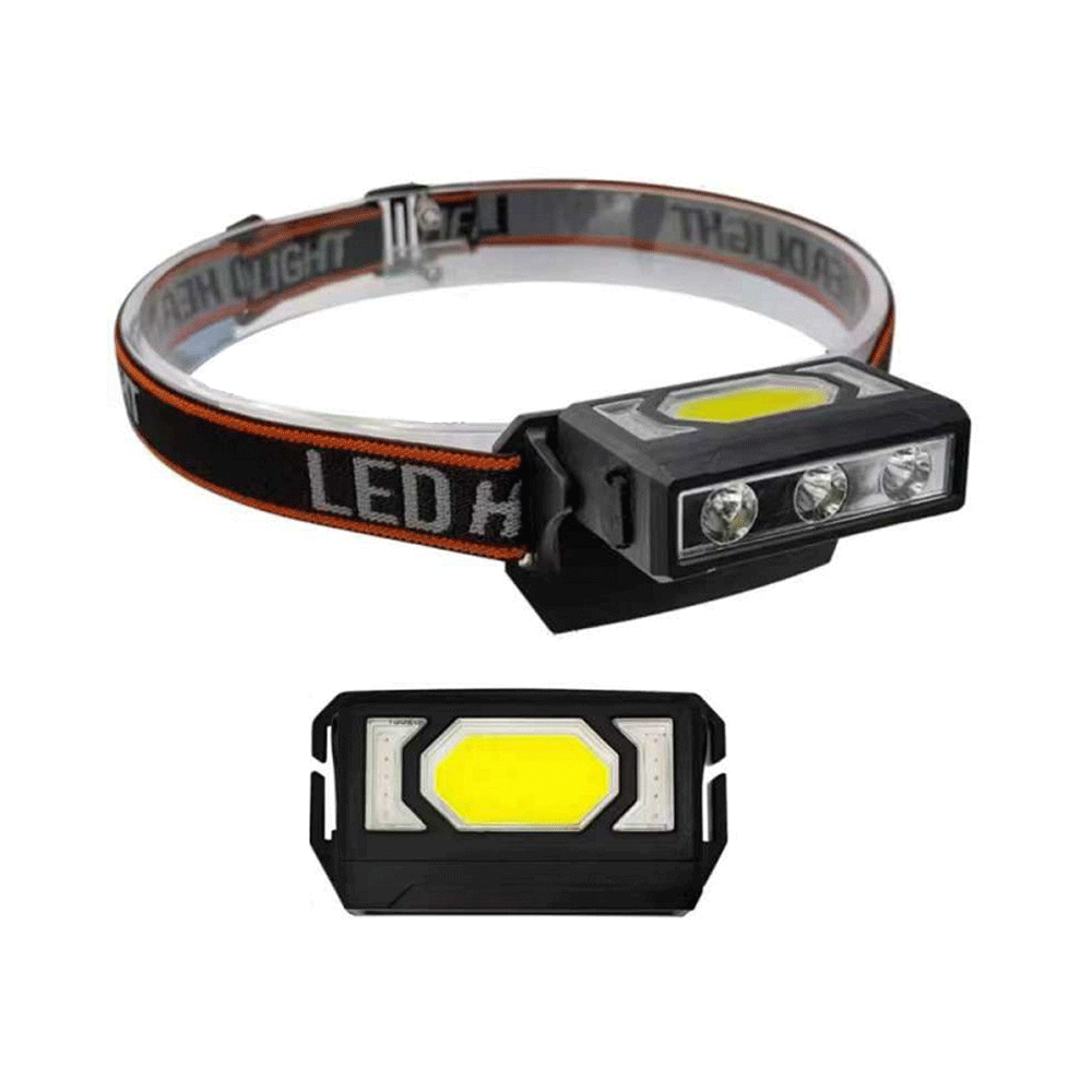 Tradezor Headlamp J2302