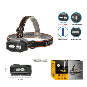 Tradesor Headlamp SQ-802
