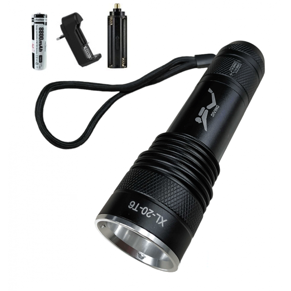 Tradesor Power Light Diving XL-20