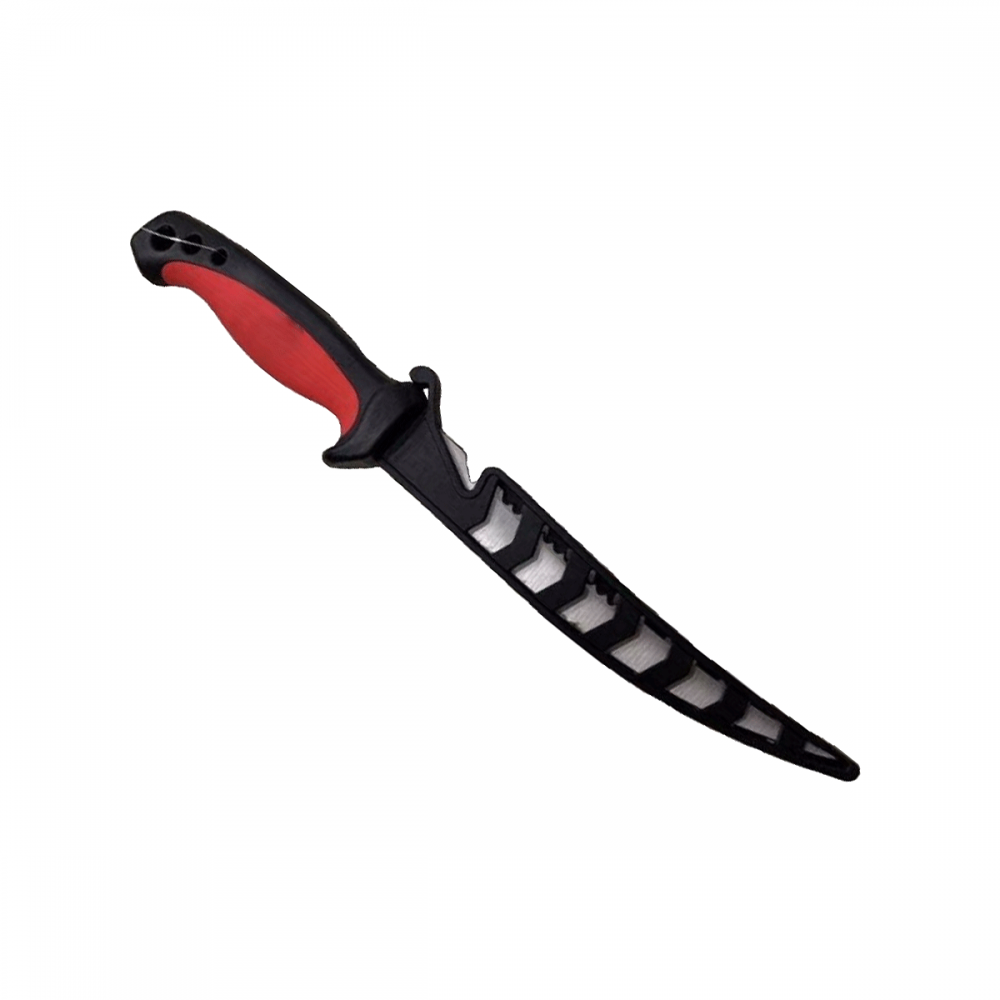 Tradezor Red Knife