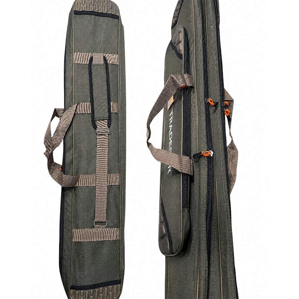 Tradesor Rod Case II 150