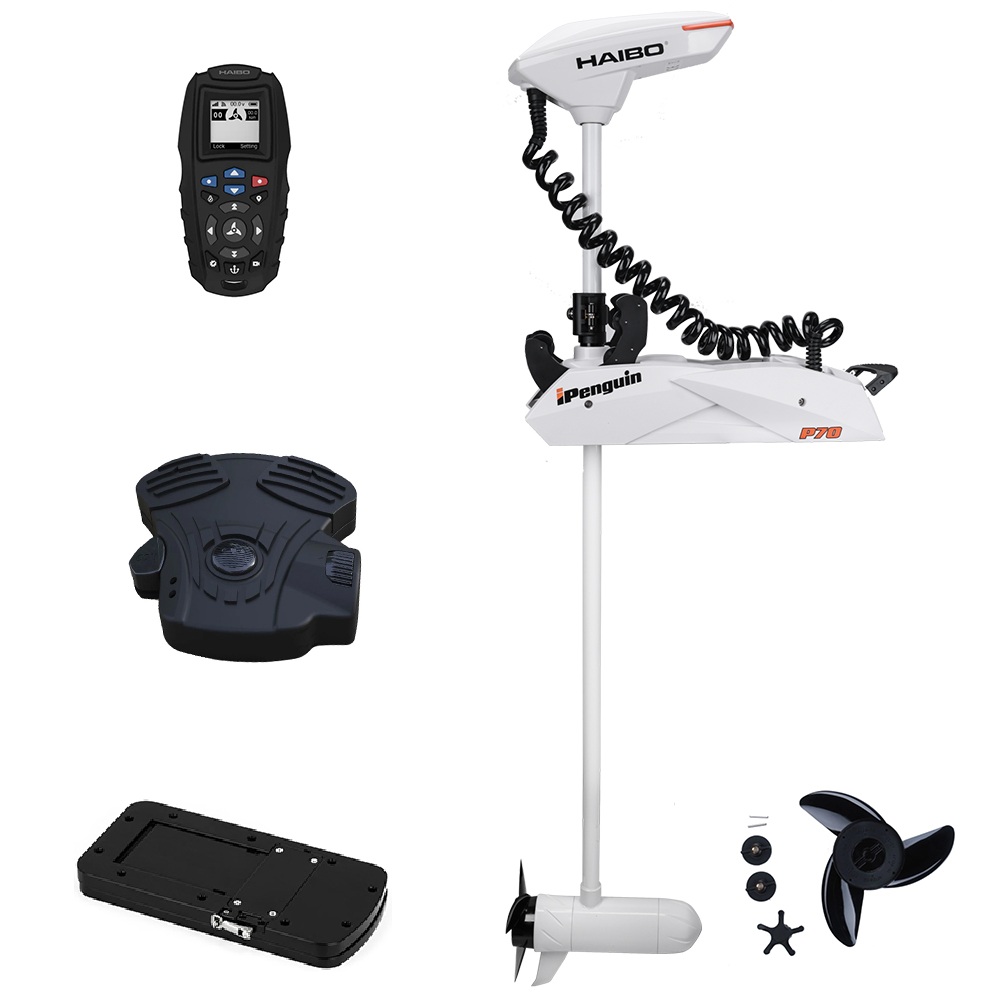 Haibo IPenguin P70 12V GPS 137cm