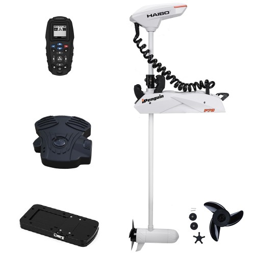 Haibo IPenguin P70 12V GPS 137cm