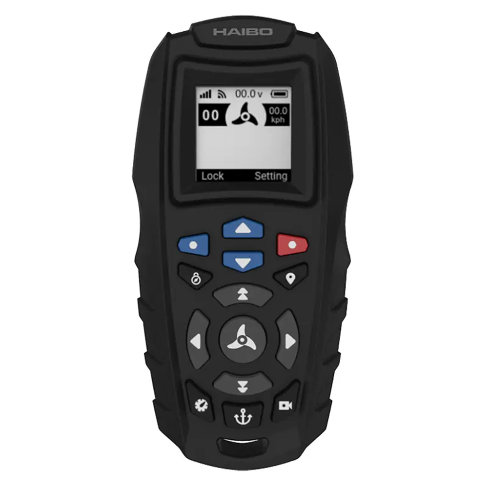 Haibo IPenguin P70 12V GPS 137cm