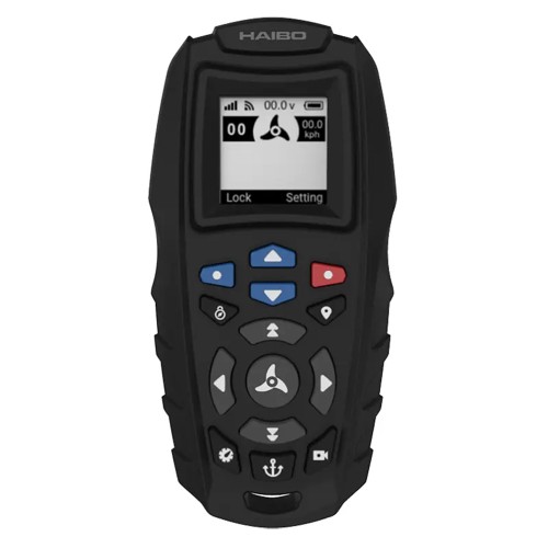 Haibo IPenguin P70 12V GPS 183cm