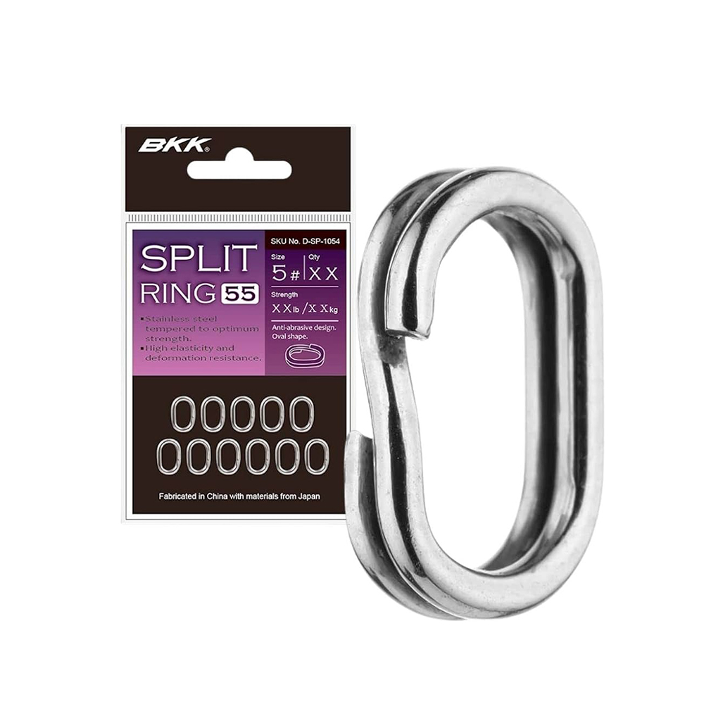 BKK Split Ring-55