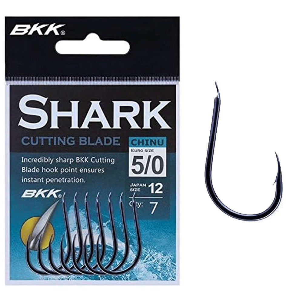 BKK Shark Cutting Blade Chinu