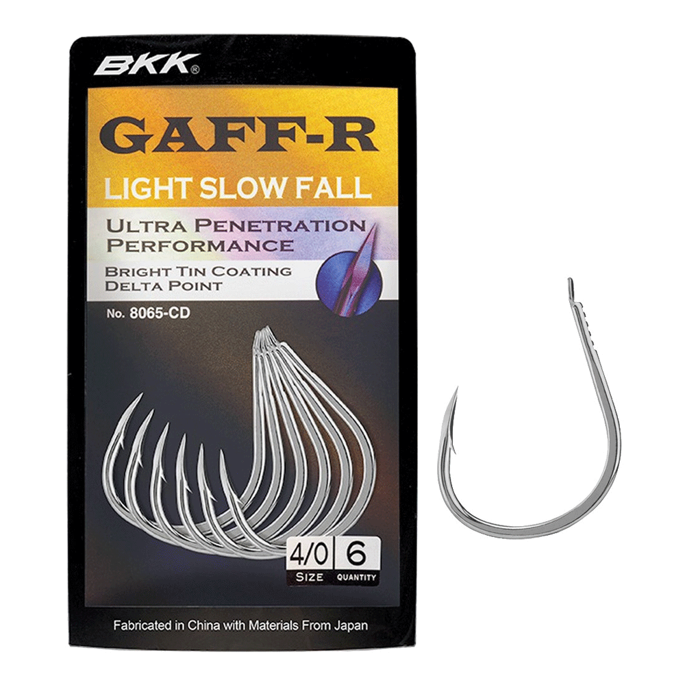 BKK Craff-R Light Slow Fall 8065-CD