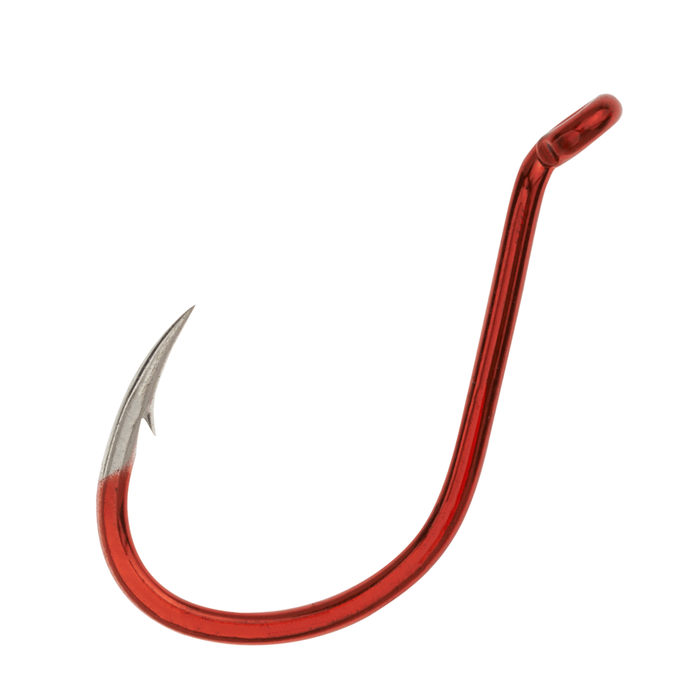 BKK Red Octopus Beak Straight Eye