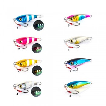 Ecooda Flexible Micro Jig 12.0gr