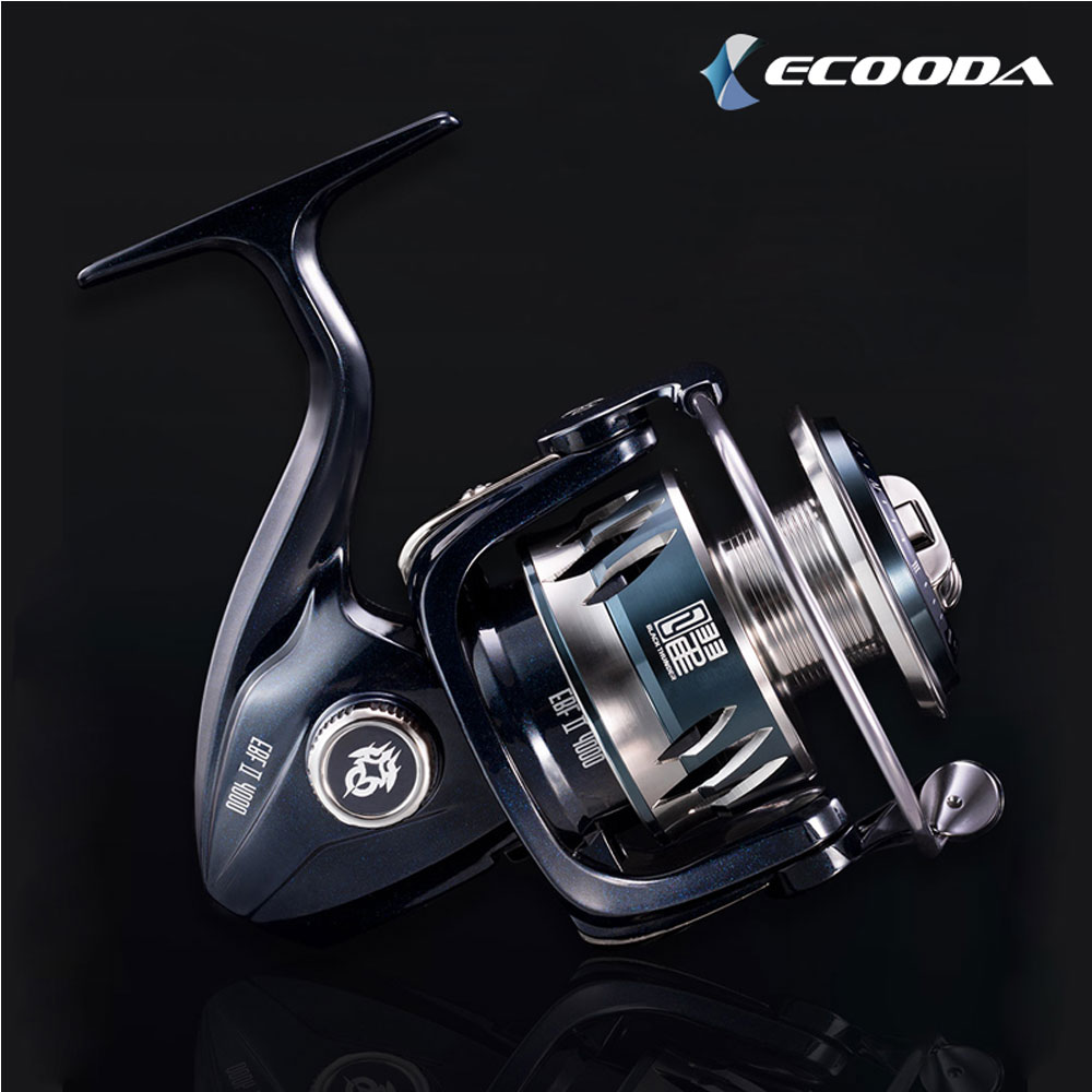 Ecooda Black Thunder EBFII 2000