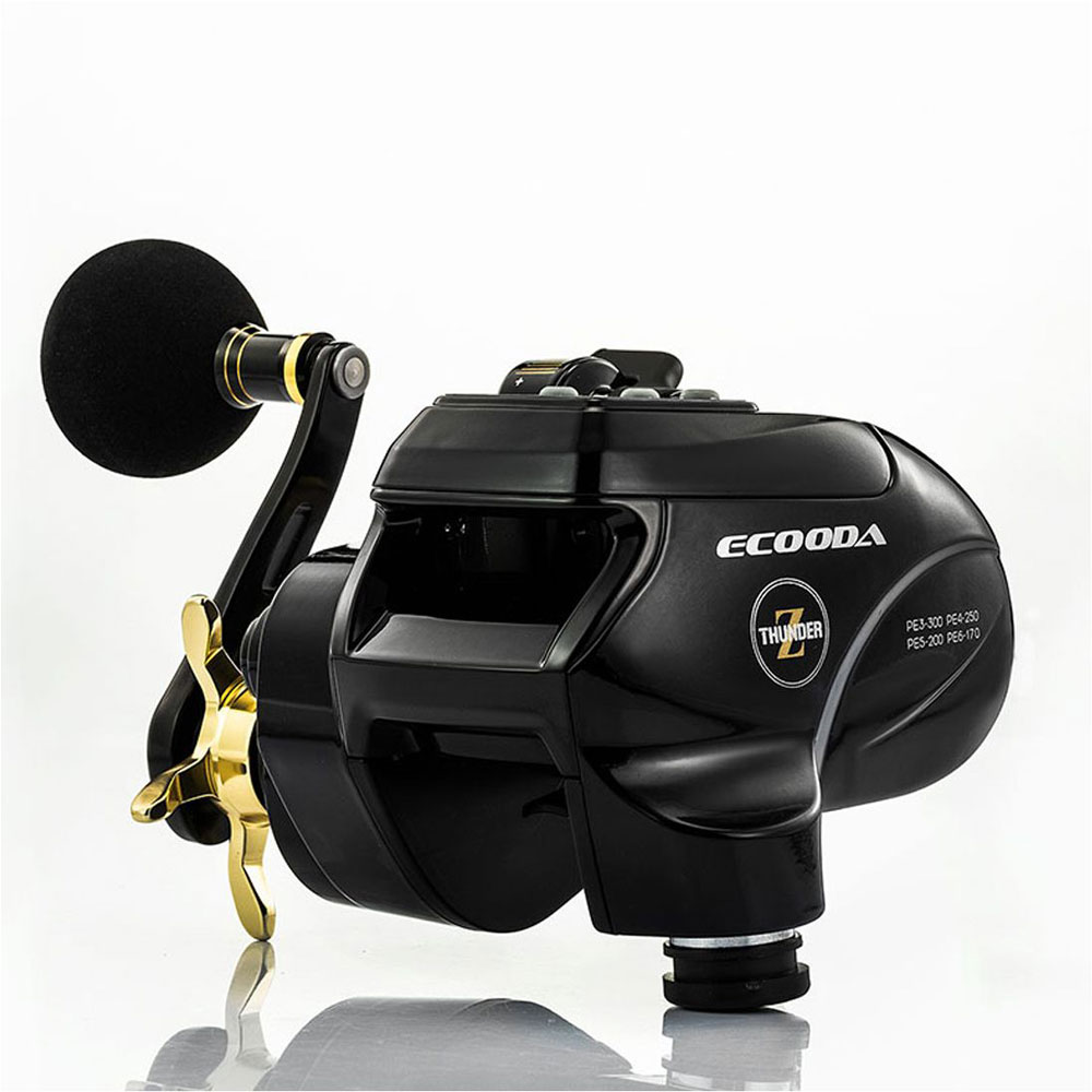 Ecooda Thunder EZH-R 3000
