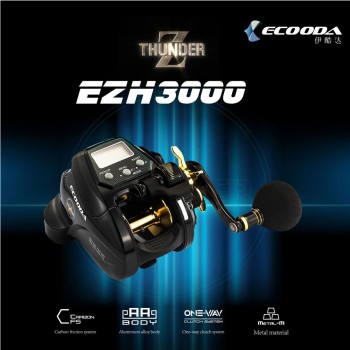 Ecooda Thunder EZH-L 5000