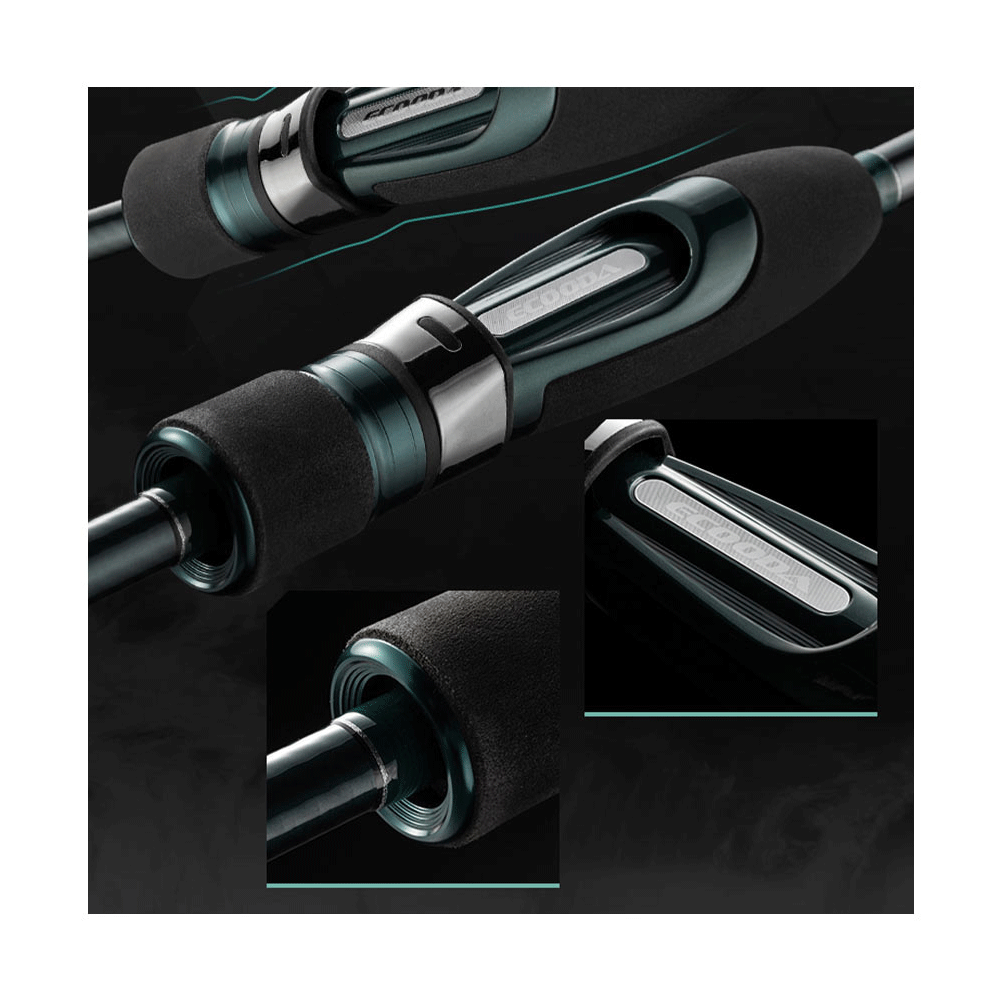 Ecooda Black Thunder II Rock Fish 2.51m