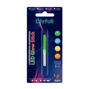 Dlyfull Glow Stick Led Green