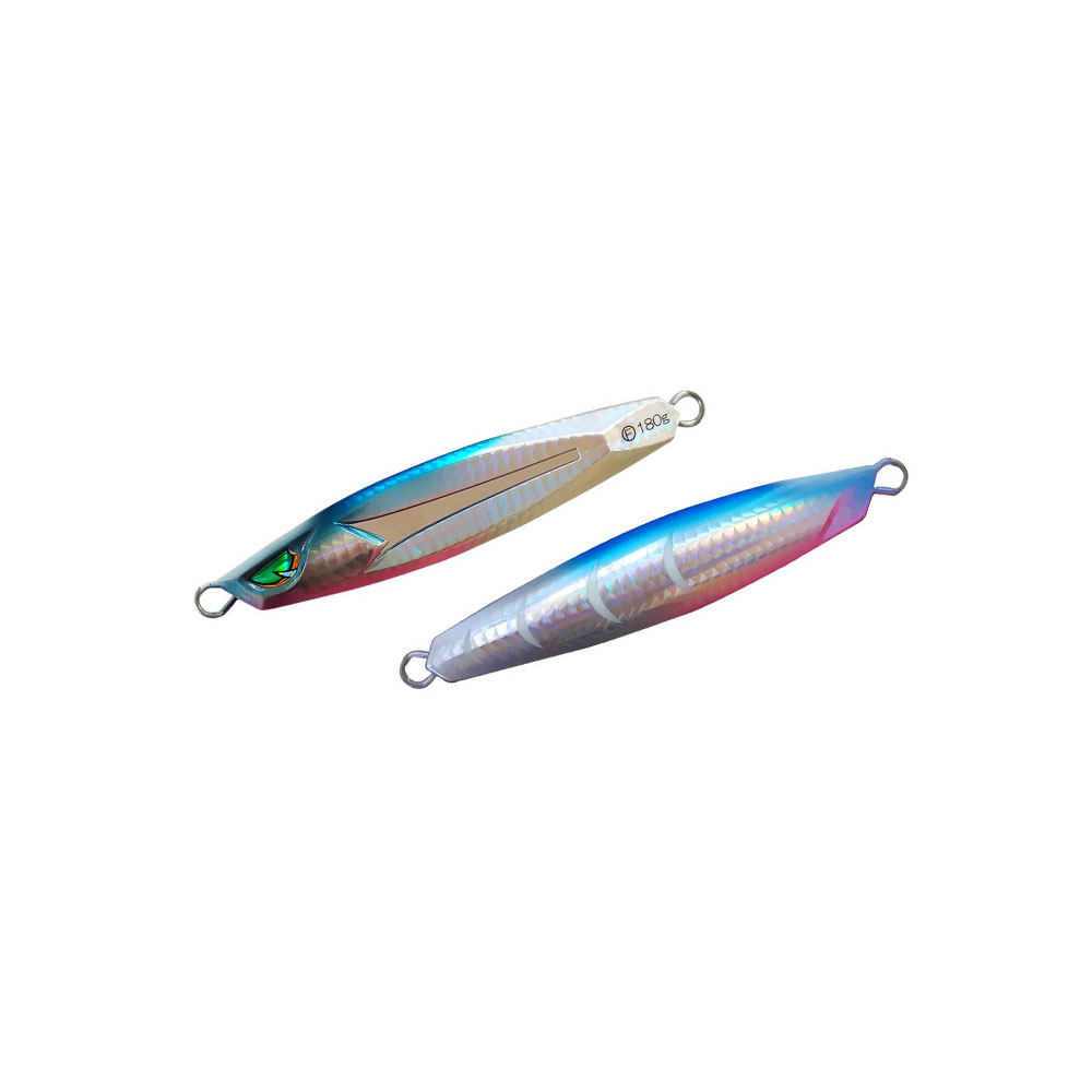 Tsurugiya Guntetsu Flat Jig 150gr