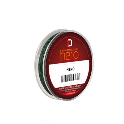 Delphin Hero x4 Green 117m