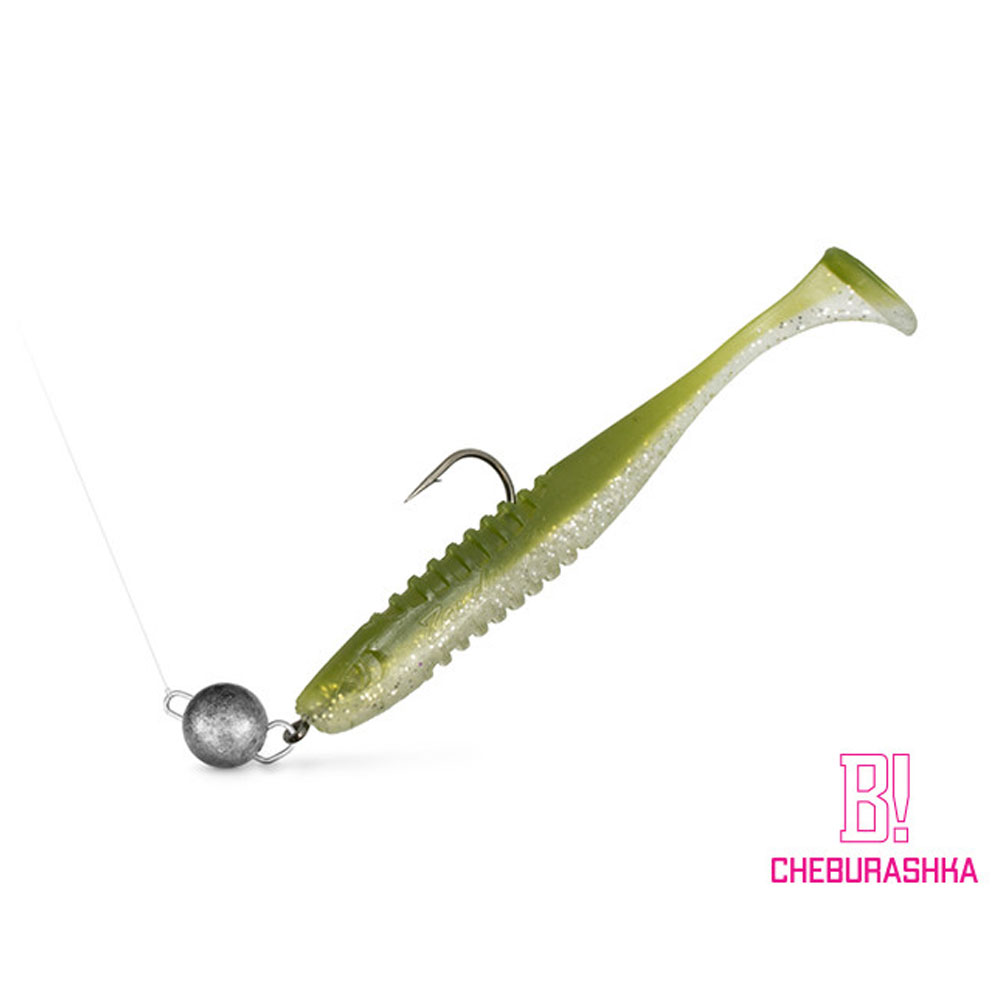 Delphin Cheburashka B!