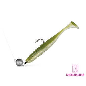 Delphin Cheburashka B!