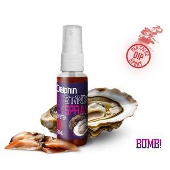 Delphin Stinx Spray Oyster Red 30ml Delphin Stinx Spray Oyster Red 30ml